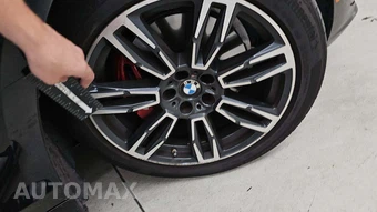 2026 BMW 5 Series Sedan 530i xDrive M SPORT LINE - miniatura 34