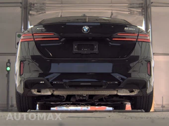 2026 BMW 5 Series Sedan 530i xDrive M SPORT LINE - miniatura 7