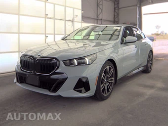 2026 BMW 5 Series Sedan 530i xDrive M SPORT LINE