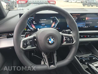 2026 BMW 5 Series Sedan 530i xDrive M SPORT LINE - miniatura 16