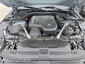 2026 BMW 5 Series Sedan 530i xDrive M SPORT LINE - miniatura 22