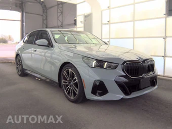 2026 BMW 5 Series Sedan 530i xDrive M SPORT LINE - miniatura 4