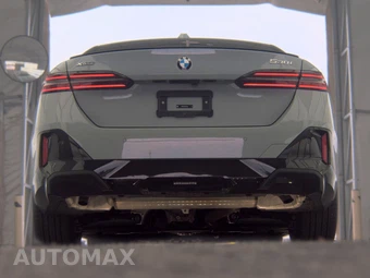 2026 BMW 5 Series Sedan 530i xDrive M SPORT LINE - miniatura 7
