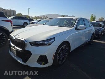 2026 BMW 5 Series Sedan 530i xDrive M SPORT LINE