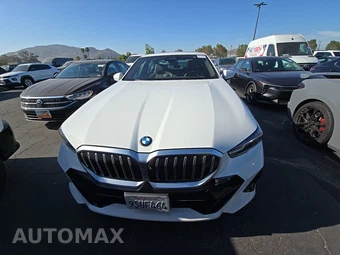 2026 BMW 5 Series Sedan 530i xDrive M SPORT LINE - miniatura 2
