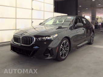 2026 BMW 5 Series Sedan 530i xDrive M SPORT LINE