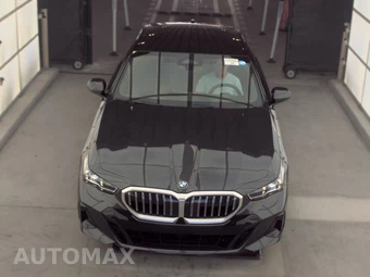 2026 BMW 5 Series Sedan 530i xDrive M SPORT LINE - miniatura 2