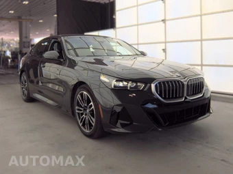 2026 BMW 5 Series Sedan 530i xDrive M SPORT LINE - miniatura 4