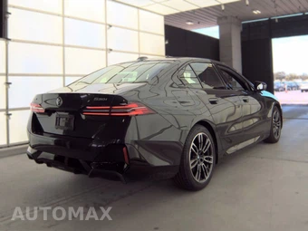 2026 BMW 5 Series Sedan 530i xDrive M SPORT LINE - miniatura 5