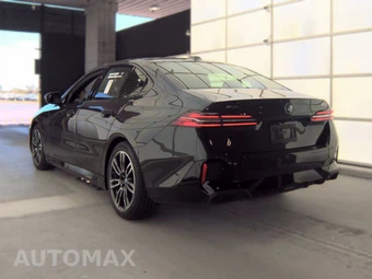 2026 BMW 5 Series Sedan 530i xDrive M SPORT LINE - miniatura 8
