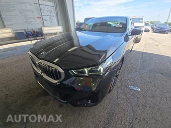 2026 BMW 5 Series Sedan 530i xDrive M SPORT LINE
