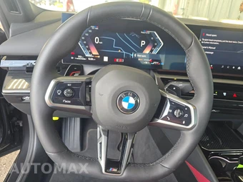2026 BMW 5 Series Sedan 530i xDrive M SPORT LINE - miniatura 10