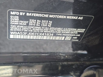 2026 BMW 5 Series Sedan 530i xDrive M SPORT LINE - miniatura 15
