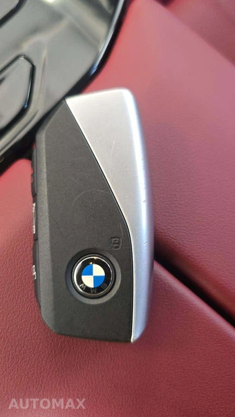 2026 BMW 5 Series Sedan 530i xDrive M SPORT LINE - miniatura 18