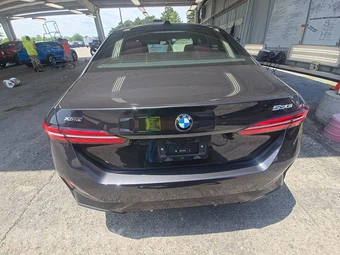 2026 BMW 5 Series Sedan 530i xDrive M SPORT LINE - miniatura 5