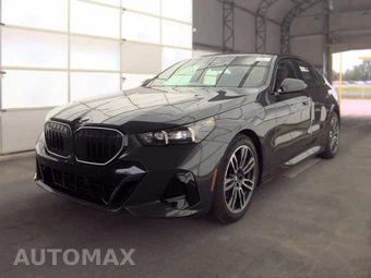 2026 BMW 5 Series Sedan 530i xDrive M SPORT LINE - car from the USA, Manheim Buy-Now listing at AUTOMAX