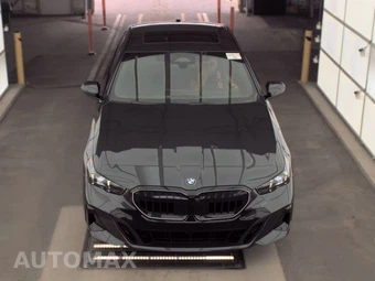 2026 BMW 5 Series Sedan 530i xDrive M SPORT LINE - miniatura 2