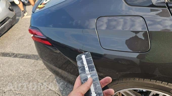 2026 BMW 5 Series Sedan 530i xDrive M SPORT LINE - miniatura 35
