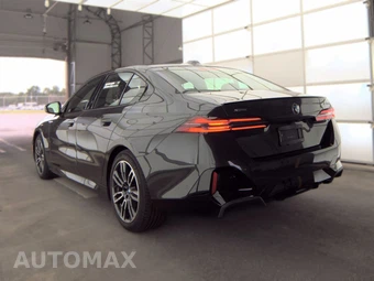 2026 BMW 5 Series Sedan 530i xDrive M SPORT LINE - miniatura 8