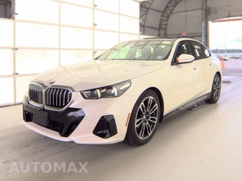 2026 BMW 5 Series Sedan 530i xDrive M SPORT LINE