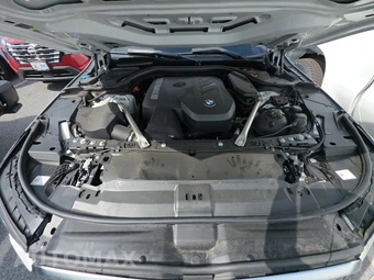 2026 BMW 5 Series Sedan 530i xDrive M SPORT LINE - miniatura 22