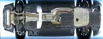 2026 BMW 5 Series Sedan 530i xDrive M SPORT LINE - miniatura 25