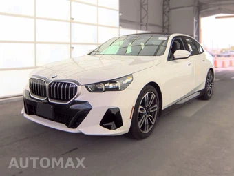 2026 BMW 5 Series Sedan 530i xDrive M SPORT LINE