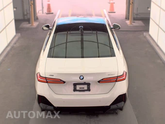 2026 BMW 5 Series Sedan 530i xDrive M SPORT LINE - miniatura 6