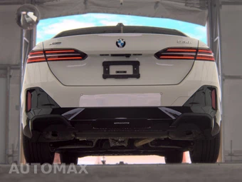 2026 BMW 5 Series Sedan 530i xDrive M SPORT LINE - miniatura 7
