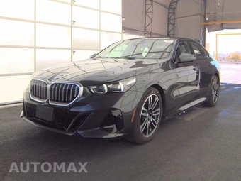 2026 BMW 5 Series Sedan 530i xDrive M SPORT LINE