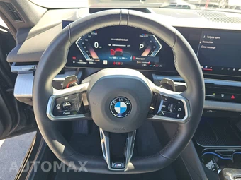 2026 BMW 5 Series Sedan 530i xDrive M SPORT LINE - miniatura 16