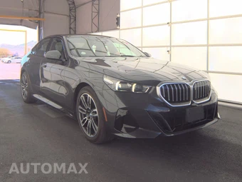 2026 BMW 5 Series Sedan 530i xDrive M SPORT LINE - miniatura 4