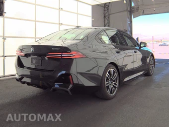 2026 BMW 5 Series Sedan 530i xDrive M SPORT LINE - miniatura 5