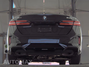 2026 BMW 5 Series Sedan 530i xDrive M SPORT LINE - miniatura 7