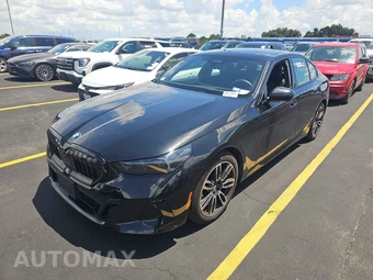 2026 BMW 5 Series Sedan 530i xDrive M SPORT LINE