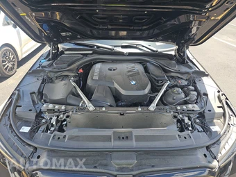 2026 BMW 5 Series Sedan 530i xDrive M SPORT LINE - miniatura 16