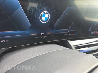2026 BMW 5 Series Sedan 530i xDrive M SPORT LINE - miniatura 12