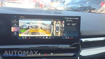 2026 BMW 5 Series Sedan 530i xDrive M SPORT LINE - miniatura 18
