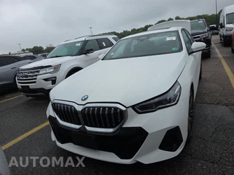 2026 BMW 5 Series Sedan 530i xDrive M SPORT LINE - miniatura 2