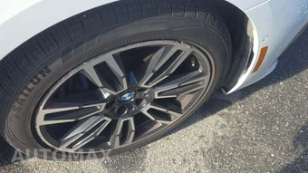 2026 BMW 5 Series Sedan 530i xDrive M SPORT LINE - miniatura 24