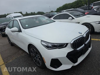 2026 BMW 5 Series Sedan 530i xDrive M SPORT LINE - miniatura 3