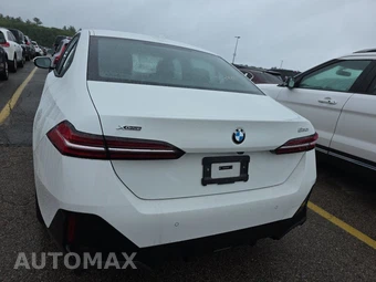 2026 BMW 5 Series Sedan 530i xDrive M SPORT LINE - miniatura 5