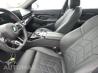 2026 BMW 5 Series Sedan 530i xDrive M SPORT LINE - miniatura 7