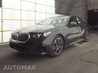 2026 BMW 5 Series Sedan 530i xDrive M SPORT LINE