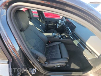 2026 BMW 5 Series Sedan 530i xDrive M SPORT LINE - miniatura 14