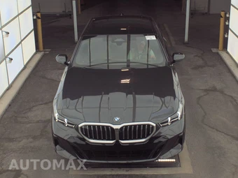 2026 BMW 5 Series Sedan 530i xDrive M SPORT LINE - miniatura 2