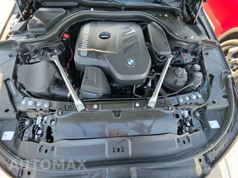 2026 BMW 5 Series Sedan 530i xDrive M SPORT LINE - miniatura 22