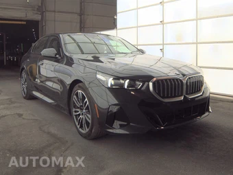 2026 BMW 5 Series Sedan 530i xDrive M SPORT LINE - miniatura 4