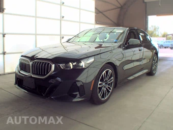 2026 BMW 5 Series Sedan 530i xDrive M SPORT LINE - samochód z USA z aukcji Manheim, oferta Kup Teraz w AUTOMAX