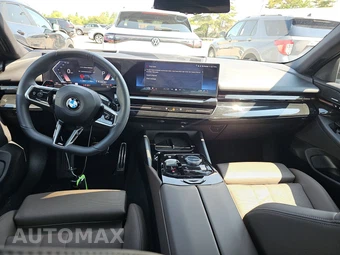 2026 BMW 5 Series Sedan 530i xDrive M SPORT LINE - miniatura 17